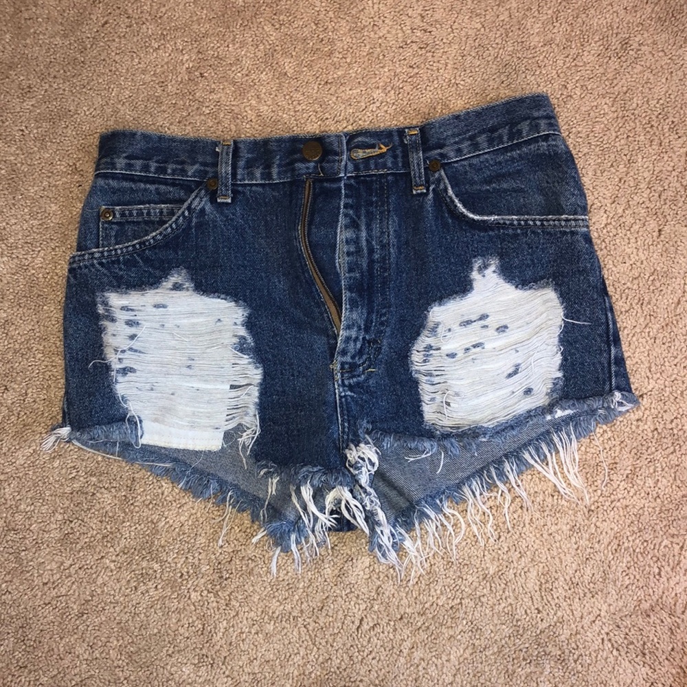 Lf Jean shorts